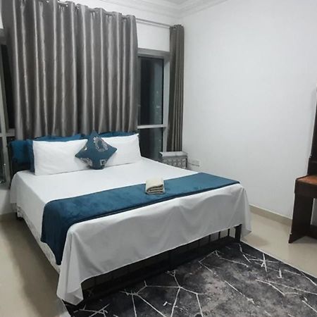 Beach Side Private Room At Sharjah-Dubai Border Eksteriør billede
