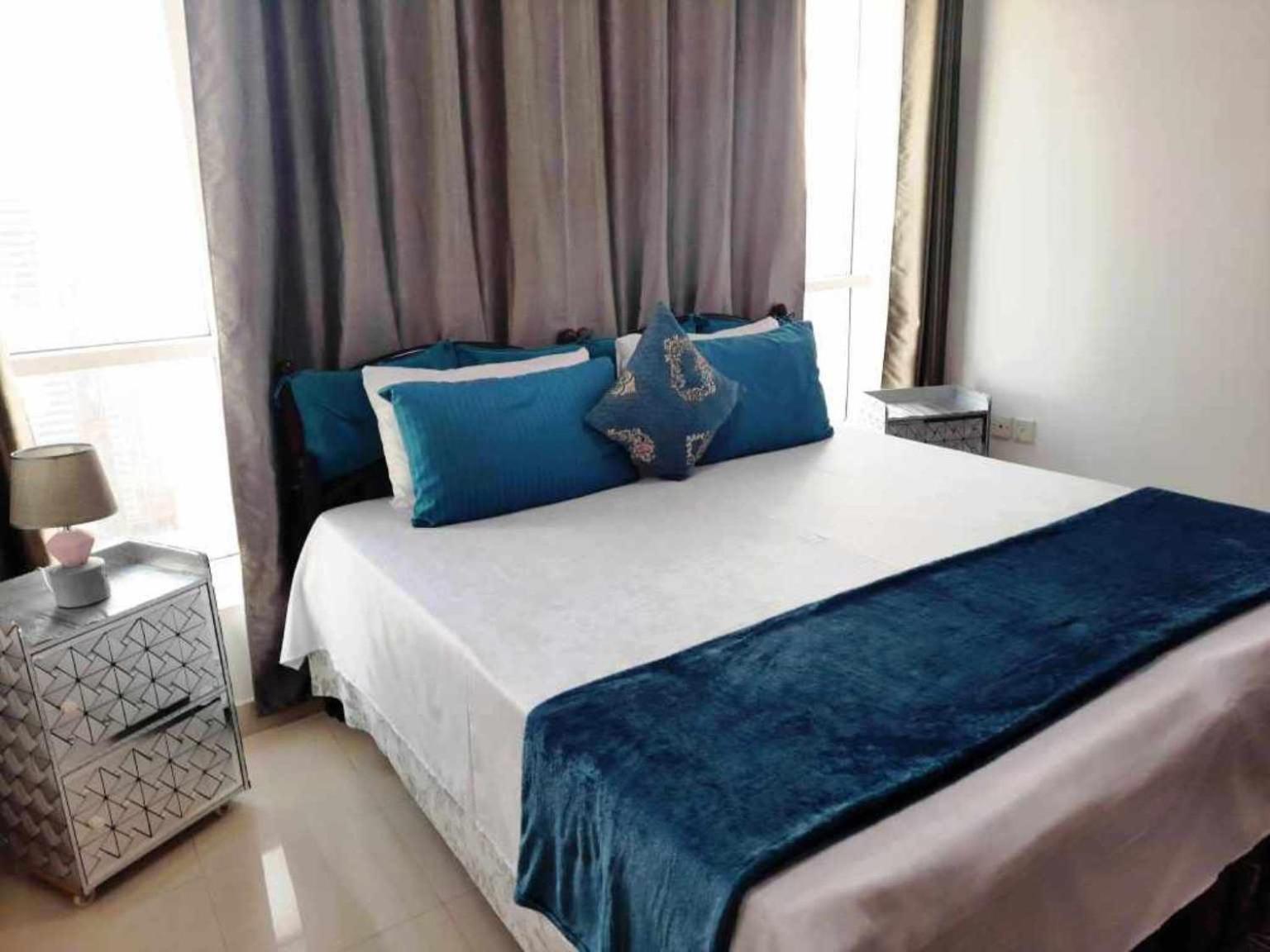 Beach Side Private Room At Sharjah-Dubai Border Eksteriør billede